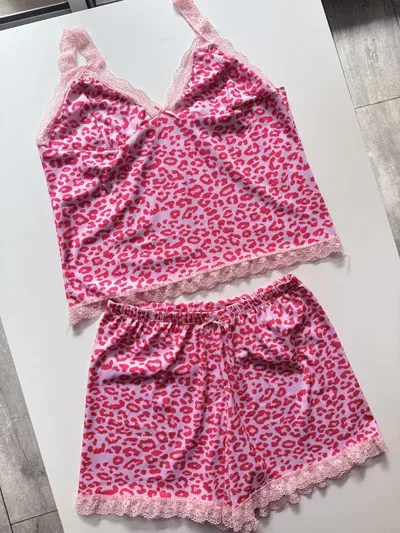 PIJAMA LÍNEA CUTE MORLEY COD 1046