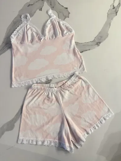 PIJAMA LÍNEA CUTE COD 1002