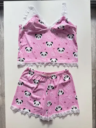 PIJAMA LÍNEA CUTE MORLEY COD 1041