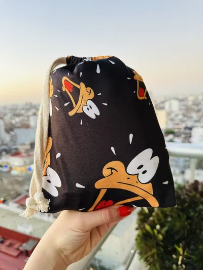 Bolsa animada cod-46