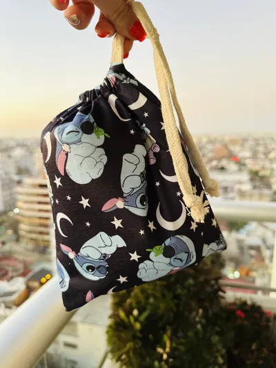 Bolsa animada cod-14