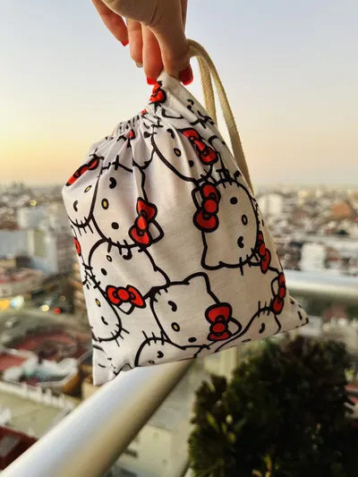 Bolsa animada cod-27 BL