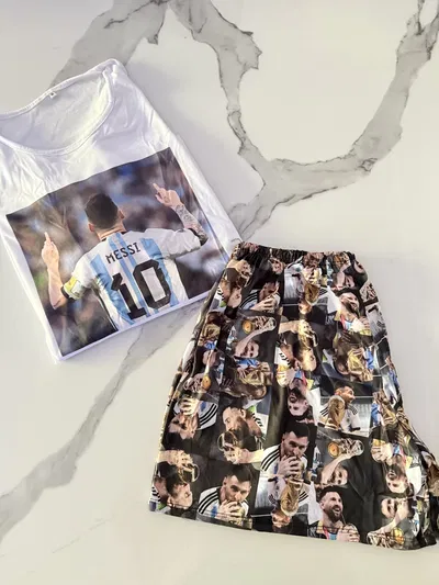 Pijama corto cod-A58