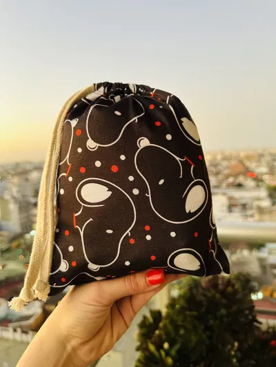 Bolsa animada cod-108