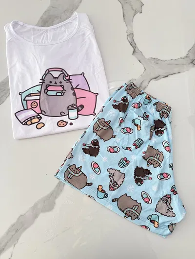 Pijama corto cod-115