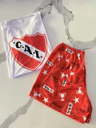 Pijama corto cod-2413