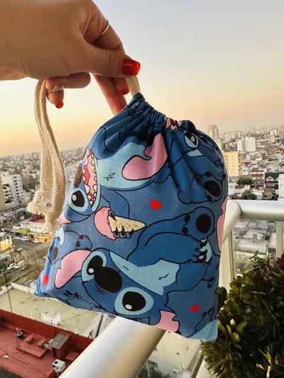 Bolsa animada cod-14