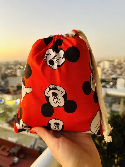 Bolsa animada cod-11