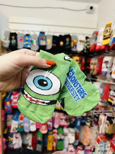Soquete doble hilado infantil cod-2496