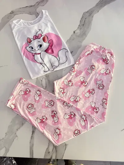 PIJAMA LARGO ADULTO  - COD 323