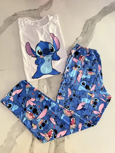  PIJAMA LARGO ADULTO- COD 14 ST