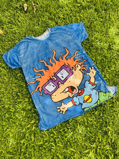 MEGA REMERON - DOBLE ESTAMPA - cod 12AA
