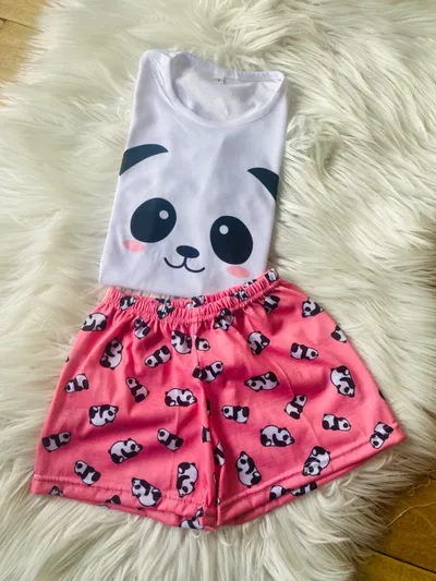 PIJAMA CORTO NIÑOS- COD 38 A