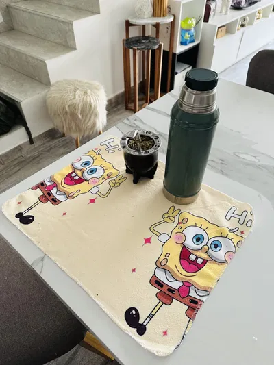 INDIVIDUAL - REPASADOR COD 359A