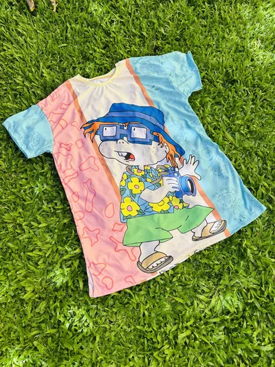 MEGA REMERON - DOBLE ESTAMPA - cod 06AA