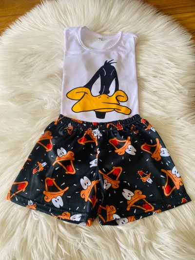 PIJAMA CORTO CHICOS  - COD 46 A