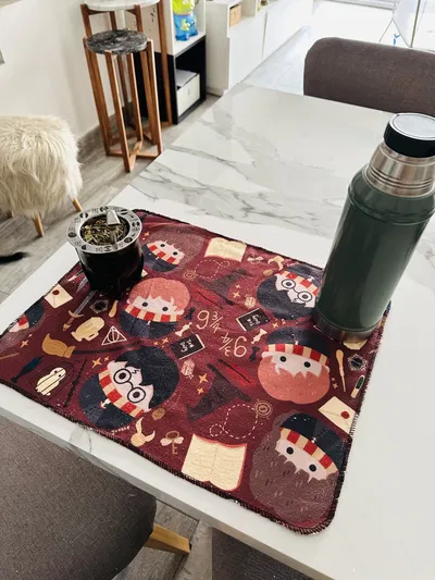 INDIVIDUAL - REPASADOR COD 346A