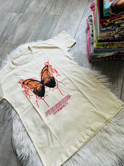 REMERON ALGODON PEINADO 24.1 - BUTTERFLY B