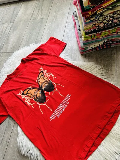 REMERON ALGODON PEINADO 24.1 - BUTTERFLY R