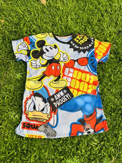 MEGA REMERON - DOBLE ESTAMPA - cod 19AA