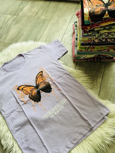 REMERON ALGODON PEINADO 24.1 - BUTTERFLY L