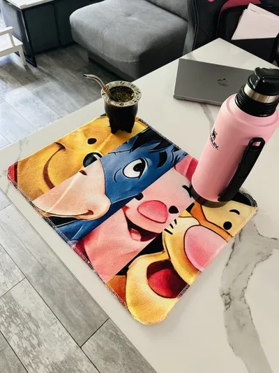 INDIVIDUAL - REPASADOR COD 483