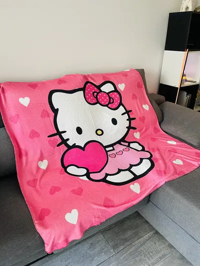 MANTA ANIMADA POLAR SOFT COD 034A