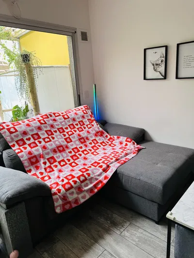 MANTA ANIMADA POLAR SOFT COD A92