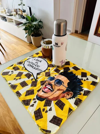 INDIVIDUAL - REPASADOR COD 356