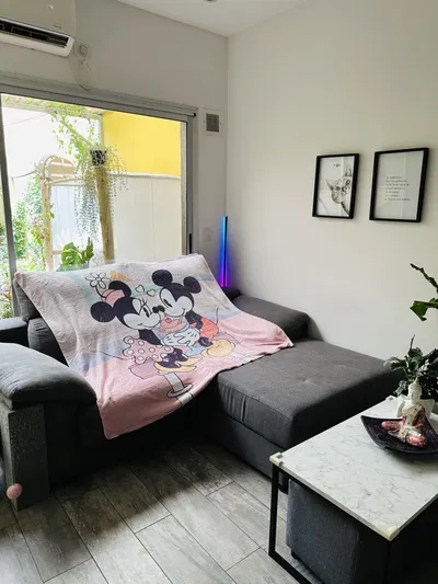 MANTA ANIMADA POLAR SOFT COD A2503