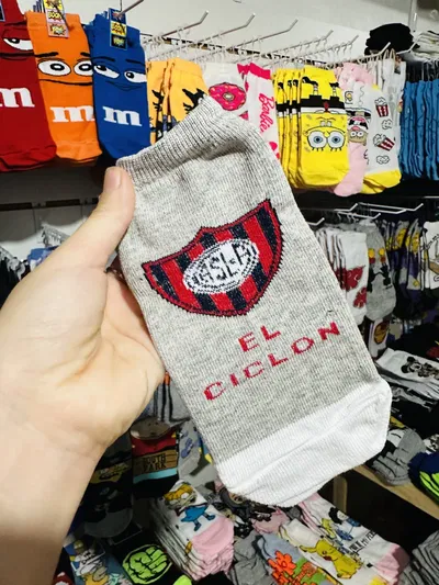SOQUETE COD 200