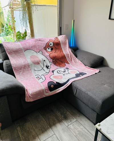 Manta polar soft cod-2504
