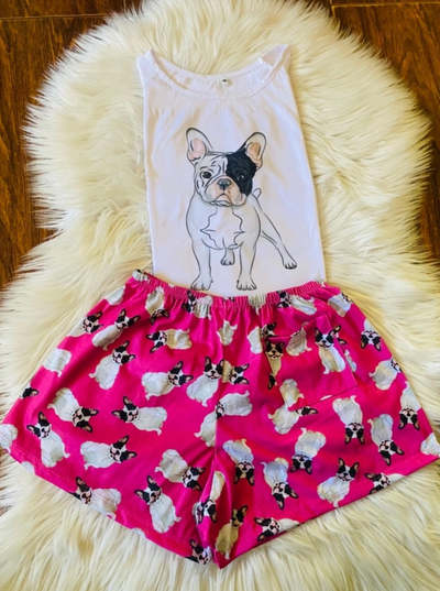 Pijama corto cod-321