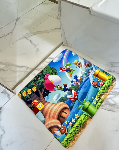 Alfombra de baño cod-32