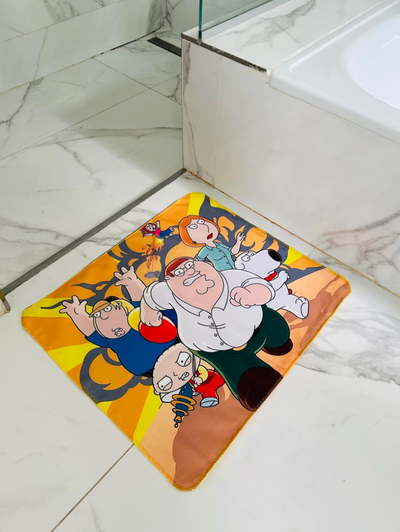Alfombra de baño cod-02