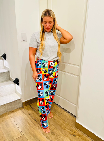 Pantalón polar soft cod-32