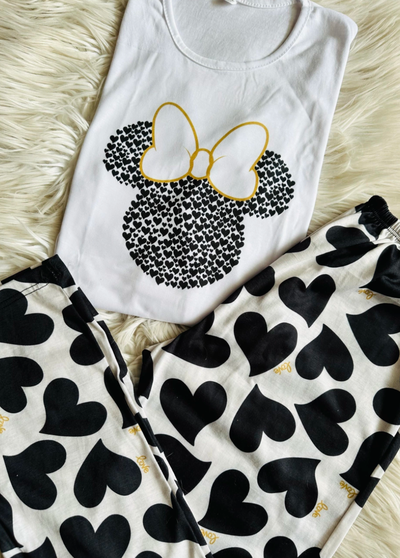Pijama manga larga chicos  cod-A21