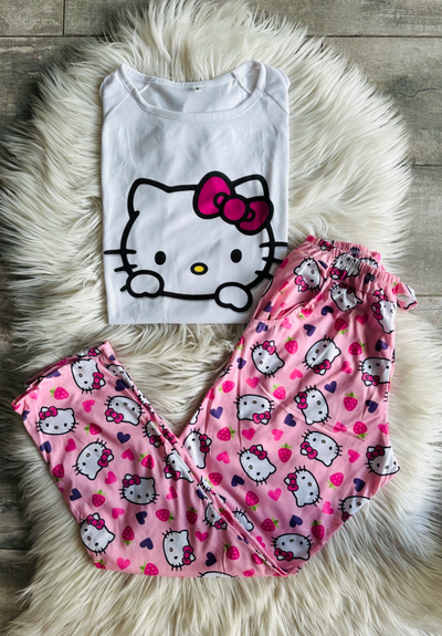 Pijama largo cod-27