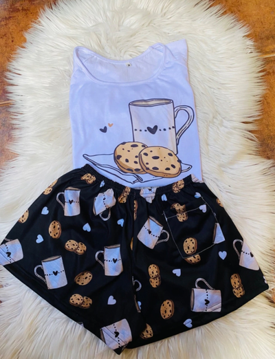 Pijama corto cod-39