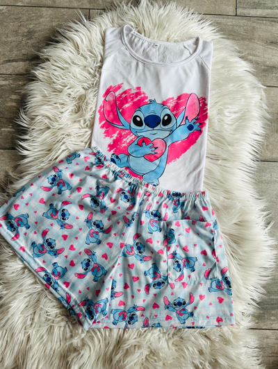 Pijama corto cod-80