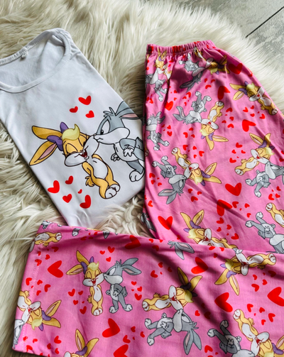 Pijama manga larga chicos  cod-A16