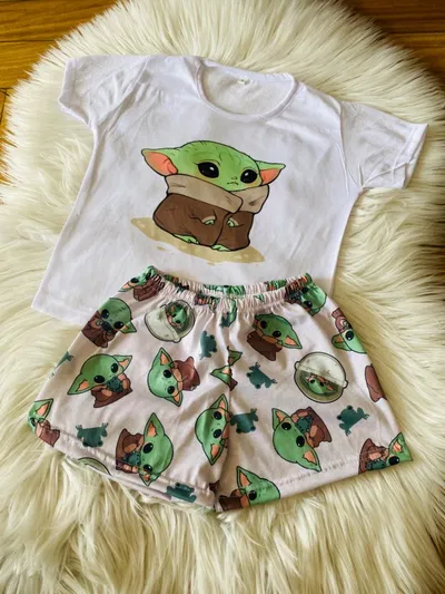 Pijama corto chicos  cod-31