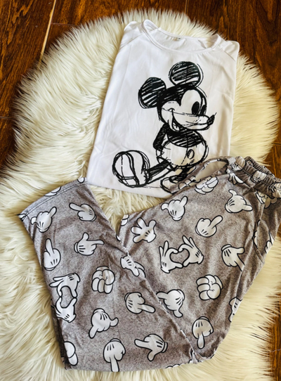 Pijama largo cod-17