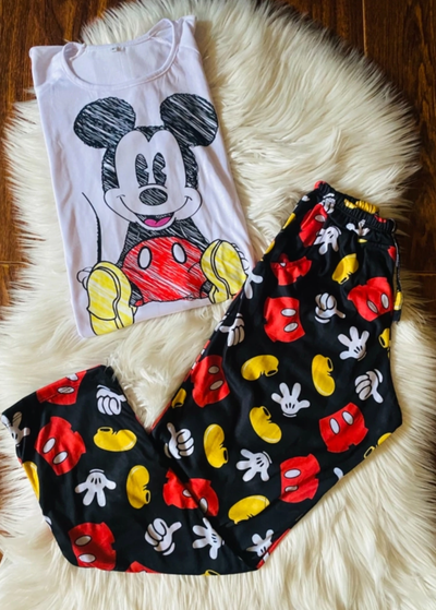 Pijama largo cod-30