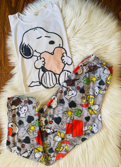 Pijama largo cod-330