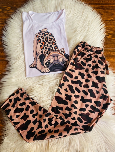 Pijama largo cod-35