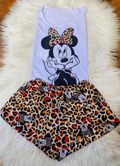Pijama corto cod-53