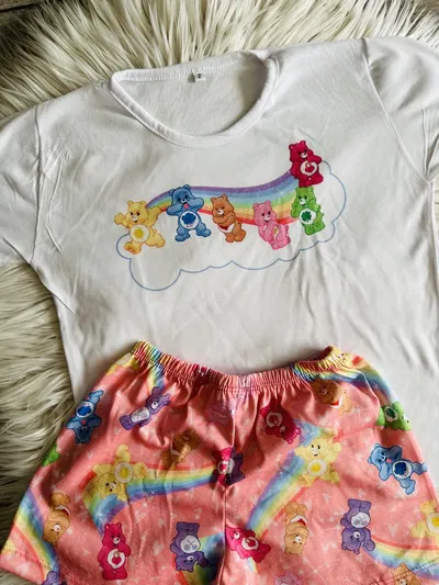 Pijama corto chicos  cod-67