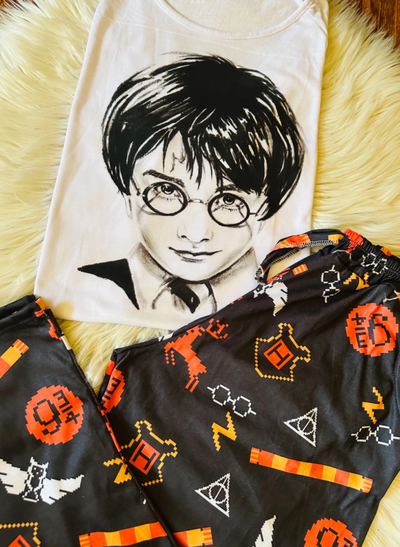 Pijama largo cod-42