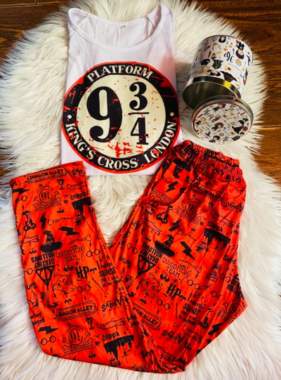 Pijama largo cod-326